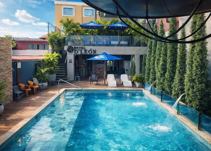 Hotel D' Leon Bucaramanga