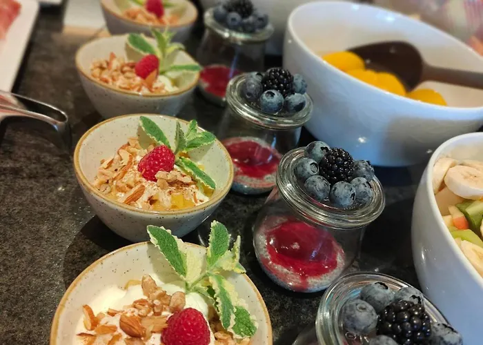 Hotel Moserhof Scena