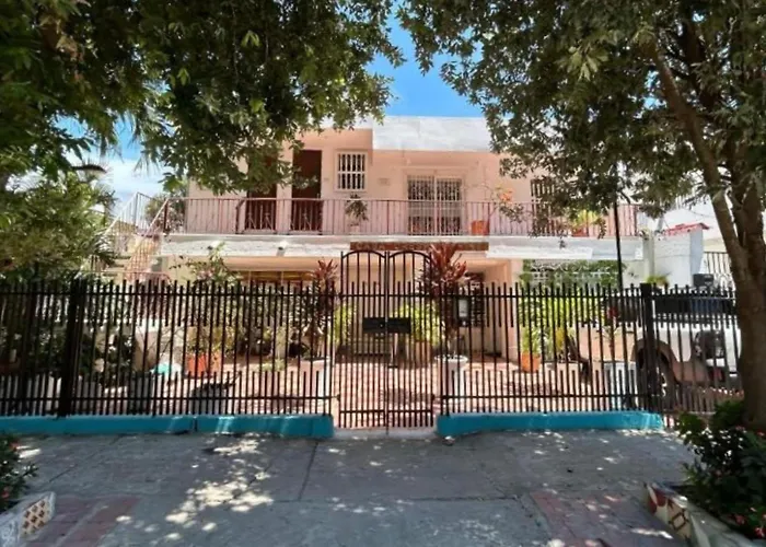 Casa Crespo Beach 65-148 Cartagena