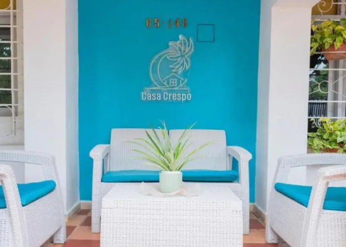 Casa Crespo Beach 65-148 Cartagena