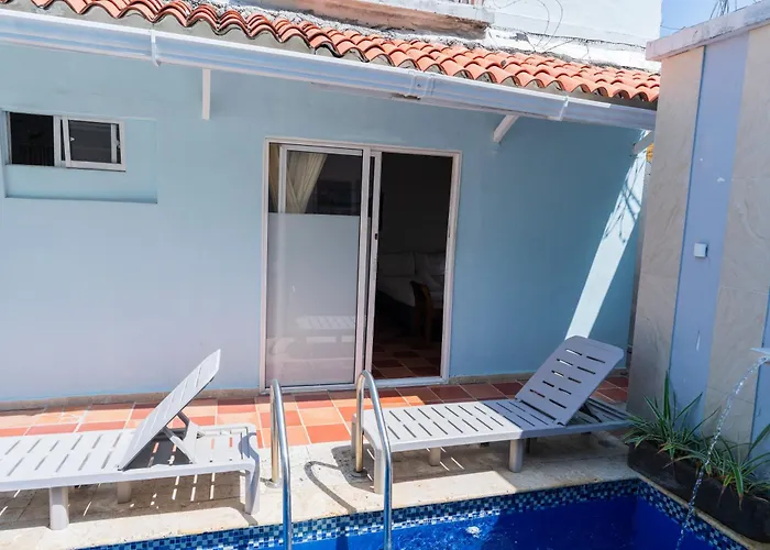 Casa Crespo Beach 65-148 Cartagena