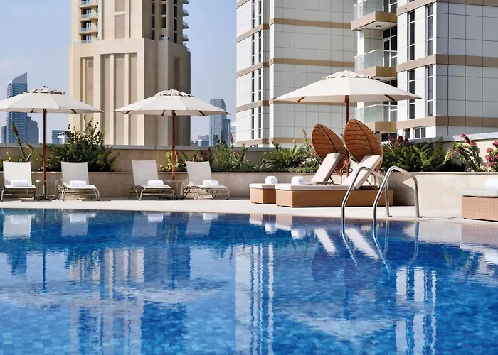 Moevenpick Hotel Apartments Downtown Dubai