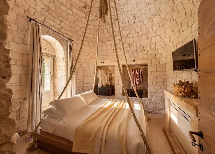 Trullo Atena Alberobello