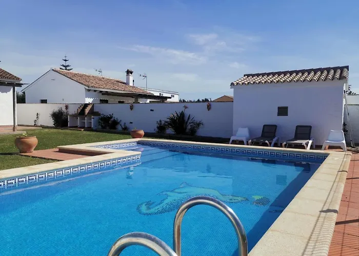 Villa Casa La Gitanilla Conil De La Frontera