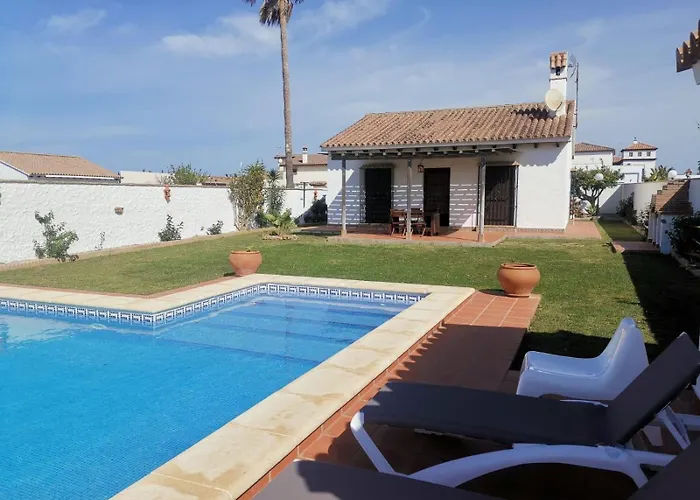 Villa Casa La Gitanilla Conil De La Frontera
