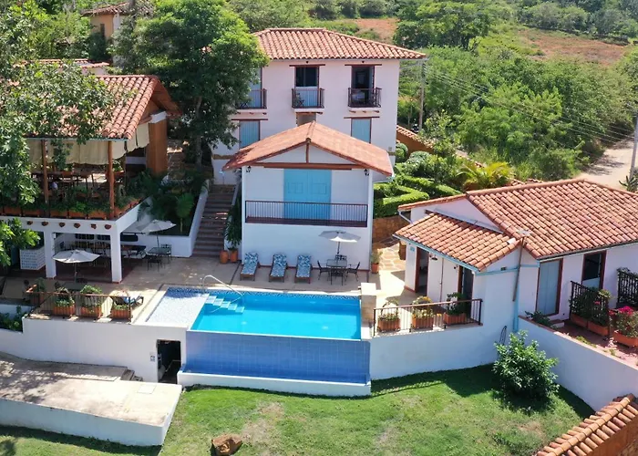 Hotel Casa Guatí Barichara