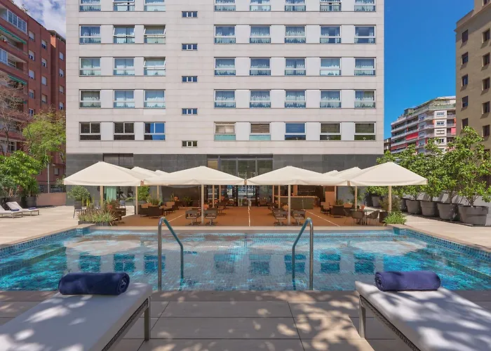 Hotel H10 Itaca Barcelona