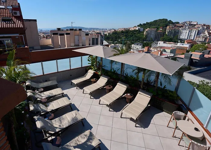 Hotel Catalonia Park Güell Barcelona