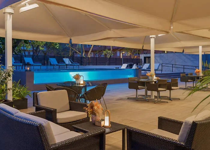 Hotel H10 Itaca Barcelona
