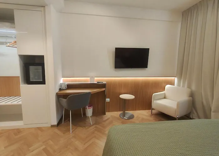 Hotel Excelsior Vasto