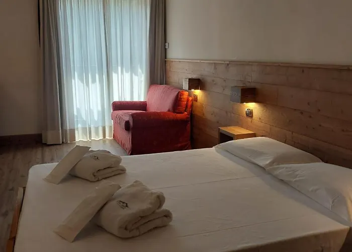 Hotel Cristallo Sestriere