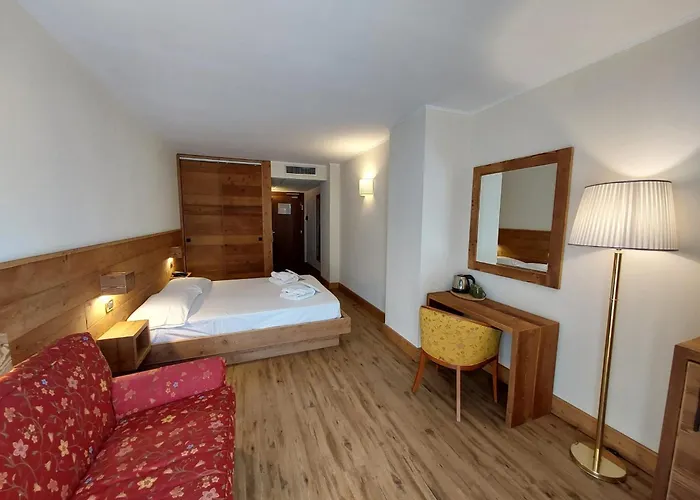 Hotel Cristallo Sestriere