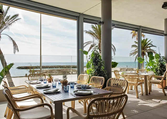 Hotel Me Sitges Terramar