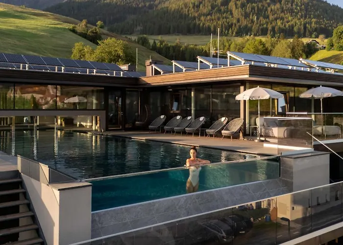 Terentnerhof 4*S Active & Lifestyle Hotel Terento