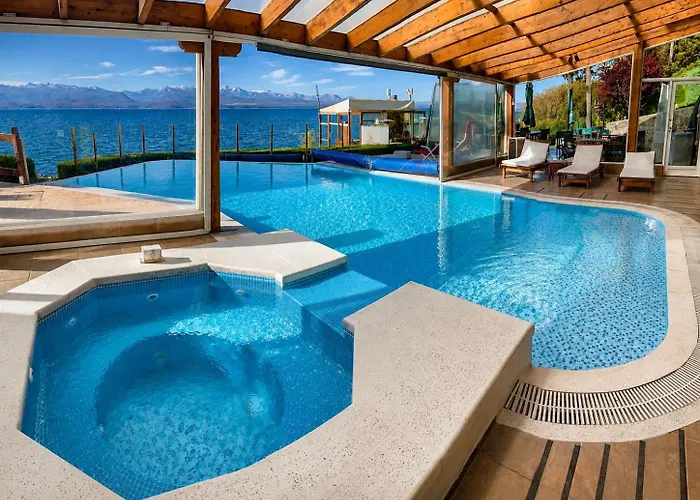 Sol del Nahuel - Hotel&Spa San Carlos de Bariloche