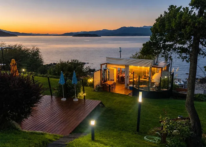Sol del Nahuel - Hotel&Spa San Carlos de Bariloche