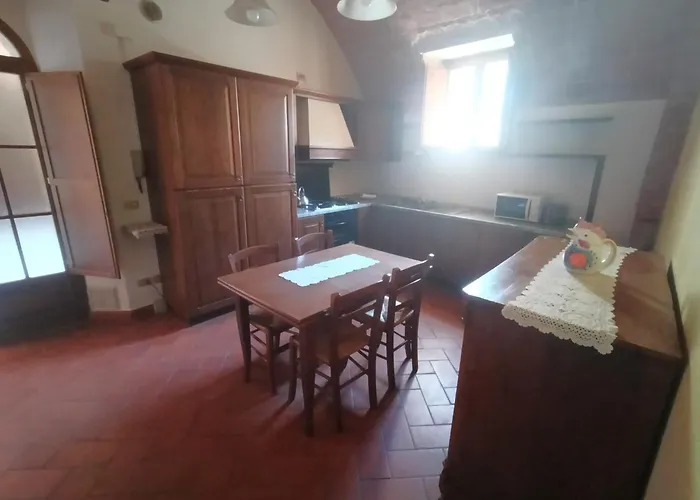 Podere La Chiusella B&B Rapolano Terme