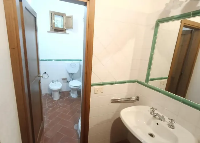 Podere La Chiusella B&B Rapolano Terme
