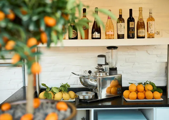 Pompei Valley Boutique Hotel