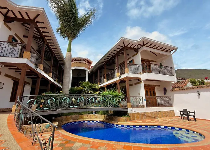 Hotel Boutique Villa Roma Villa de Leyva