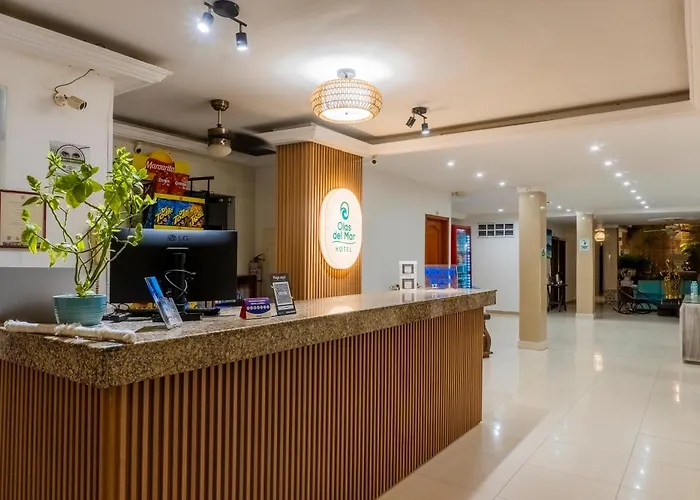 Olas del Mar Hotel by GHO Hoteles Santa Marta 