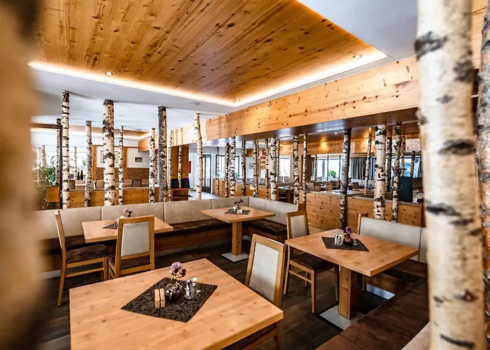 Sporthotel Kalcherhof Racines