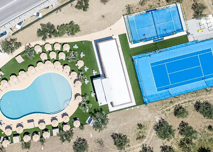 Hotel President Vasto