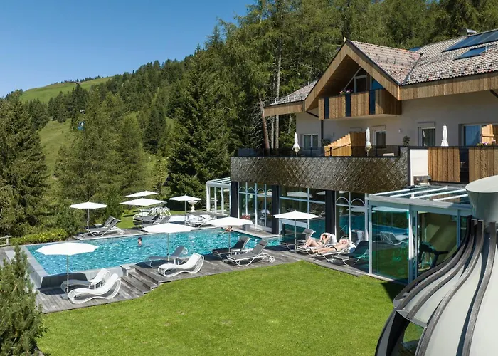 Hotel Rosa Eco Alpine Spa Alpe Di Siusi