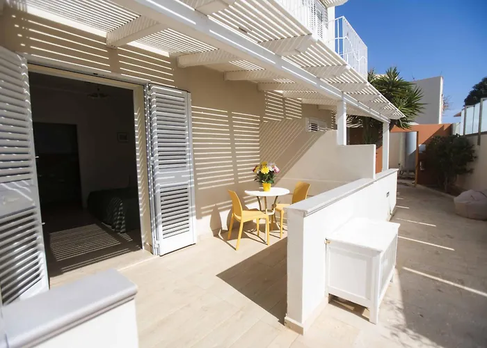 Hotel Sole Lampedusa