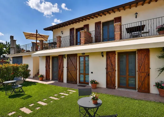 Agriturismo AgrileisureTime Spoleto