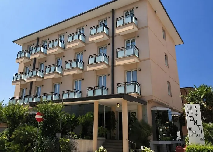 Hotel Conti Rimini