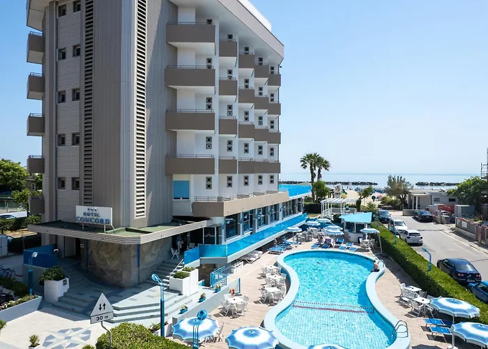 Hotel Concord Lido Di Savio