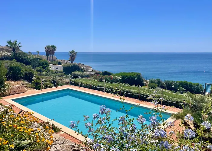 Villa Luce Exclusive Seafront Villa Syracuse