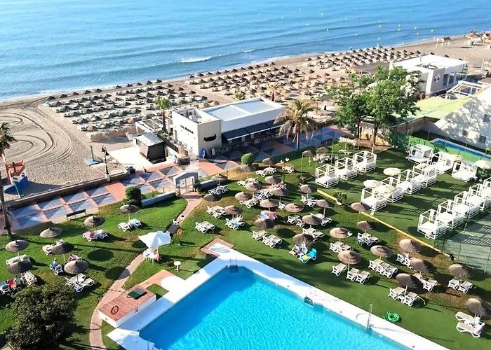 Hotel La Barracuda Torremolinos