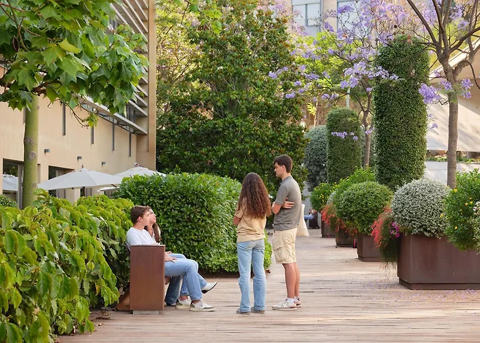 Residencia Universitaria Sarrià Barcellona