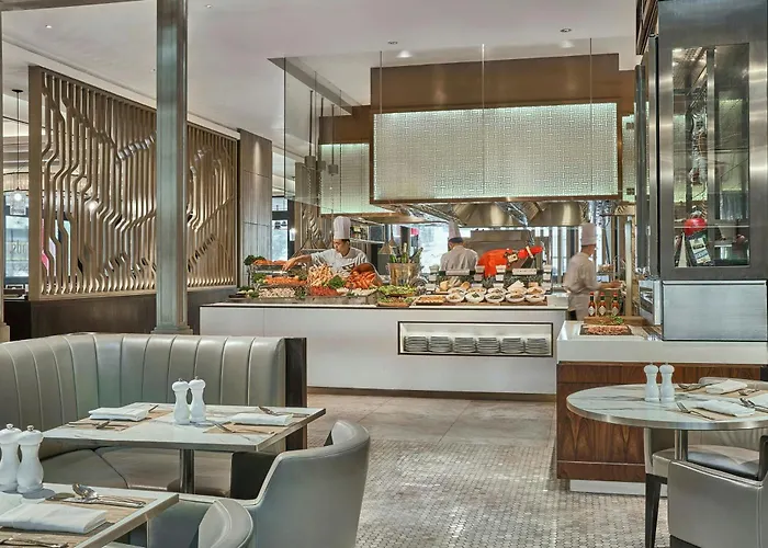 Singapore Marriott Tang Plaza Hotel