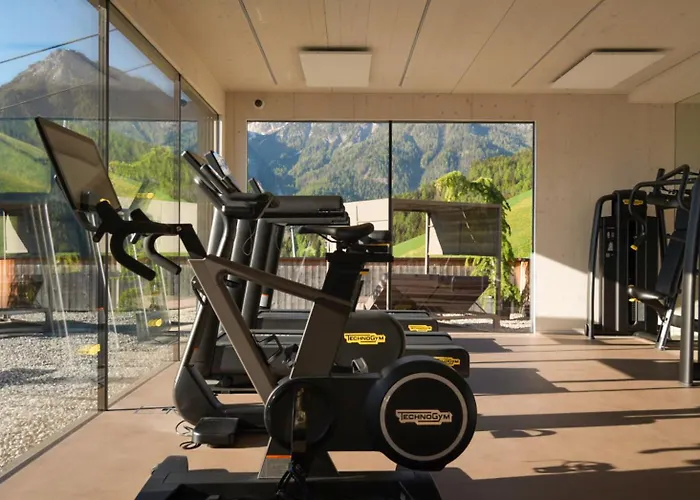Kronplatz-Resort Hotel Kristall Valdaora