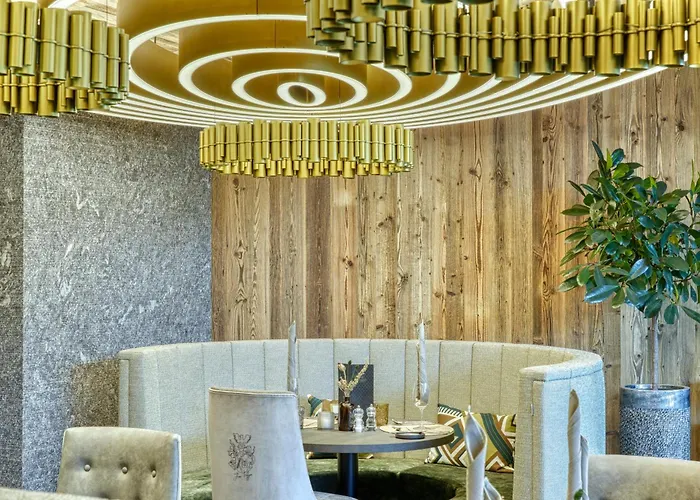 Hotel Plunhof Ridanna