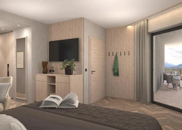 Hotel Garni Nachtigall Scena
