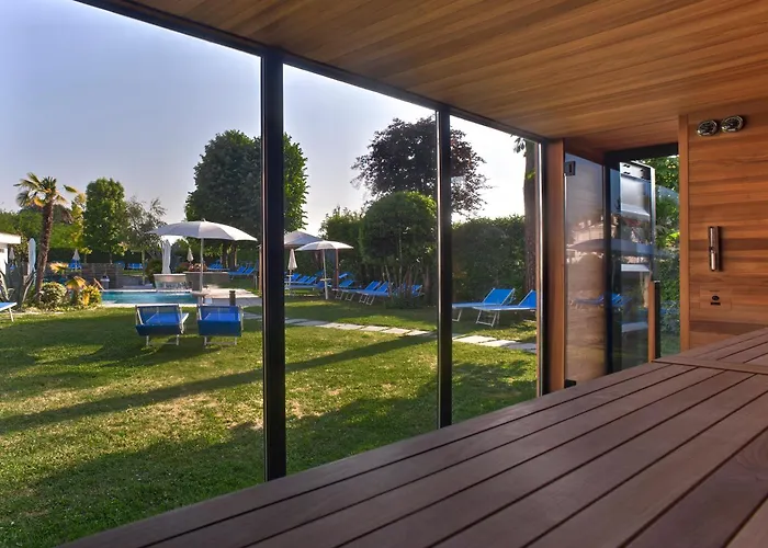 Hotel Terme Belsoggiorno Abano Terme