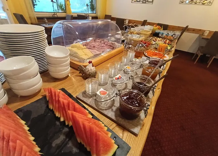 Hotel Garni Weingut Merano