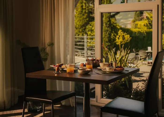 Hotel Villa Laurus Merano