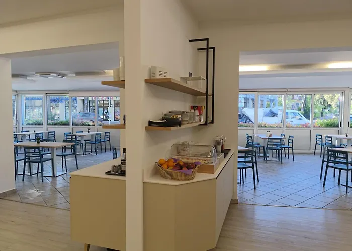 Hotel Otello Punta Marina