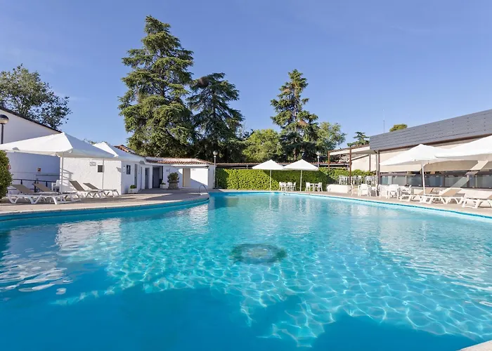 Hotel Best Osuna Madrid