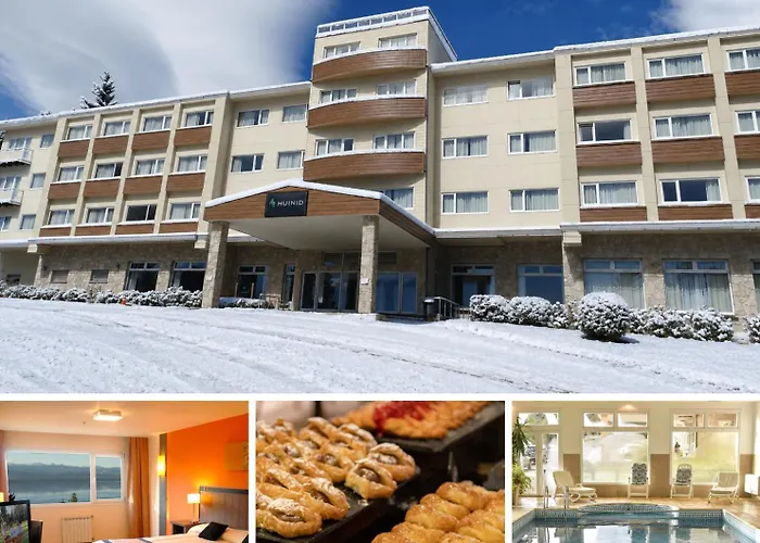 Huinid Pioneros Hotel San Carlos de Bariloche