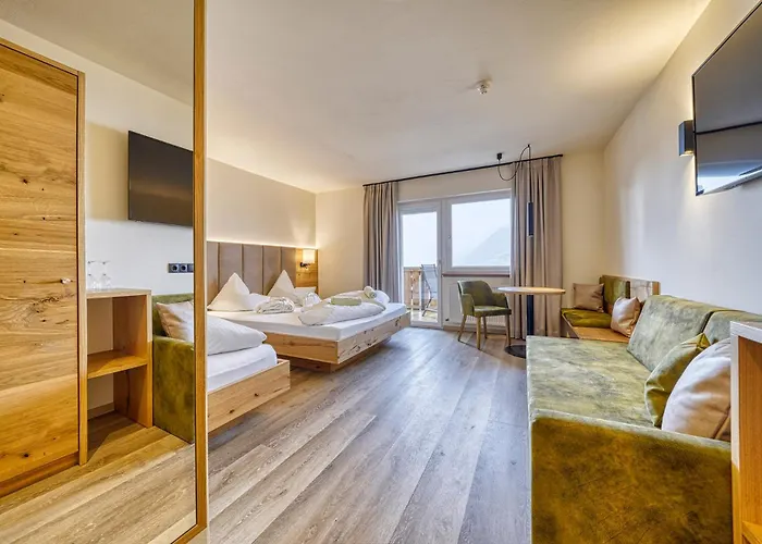 Family Hotel Gutenberg Scena