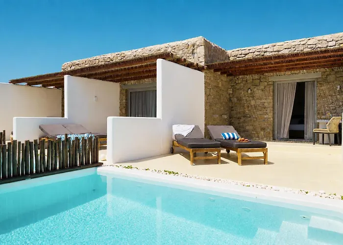 Bed and Breakfast Aegean Hospitality Mykonos Town