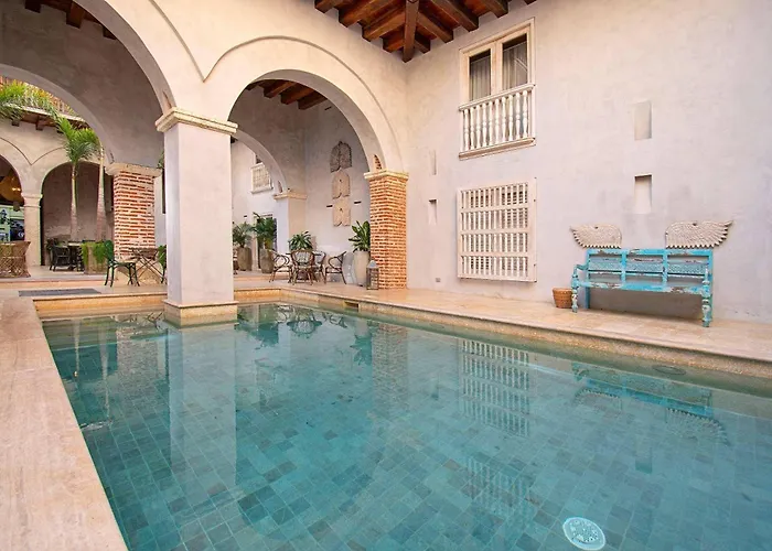 Hotel Casa Don Luis By Faranda Boutique, A Member Of Radisson Individuals Cartagena
