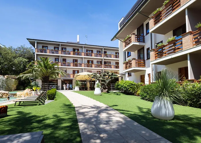 Hotel Capanna d'Oro Dependance Lignano Sabbiadoro