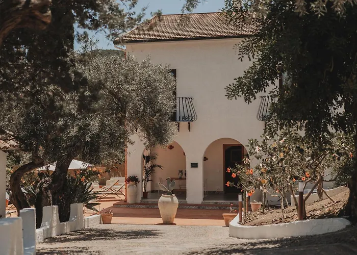 Villa Totò Resort Cefalù